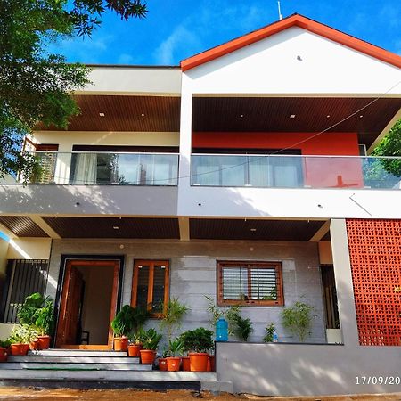 Arjun Homestay Hampi Exterior foto
