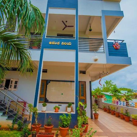 Arjun Homestay Hampi Exterior foto