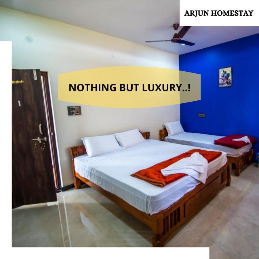 Arjun Homestay Hampi Exterior foto