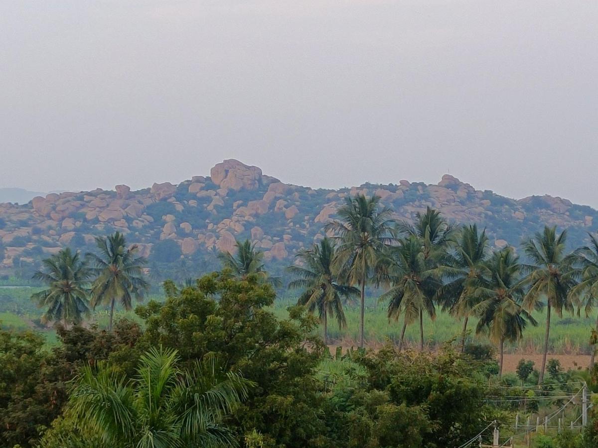 Arjun Homestay Hampi Exterior foto