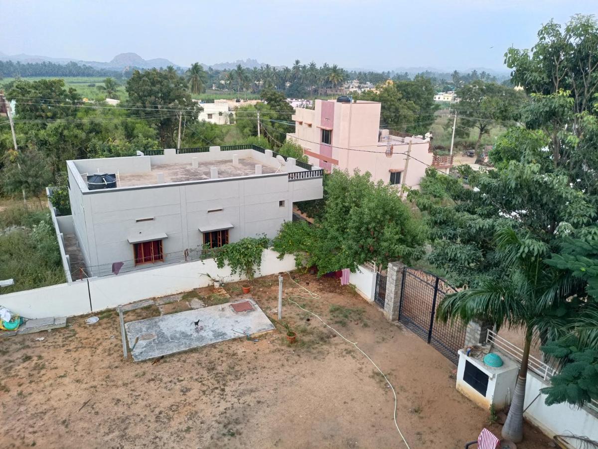 Arjun Homestay Hampi Exterior foto