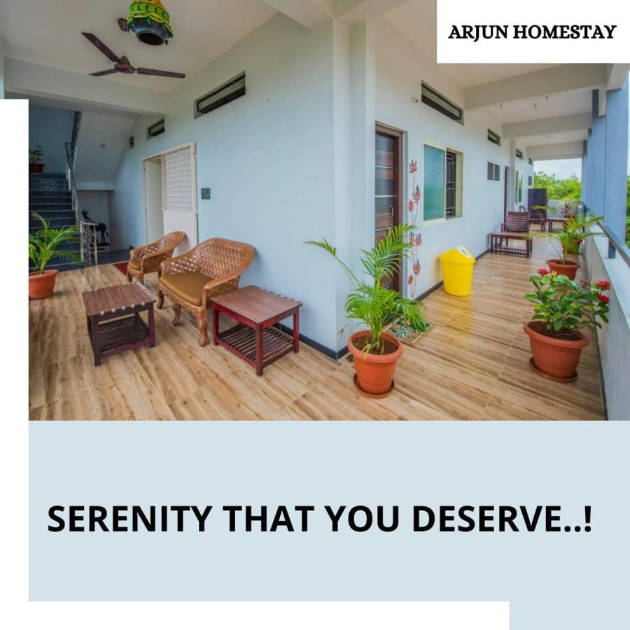 Arjun Homestay Hampi Exterior foto