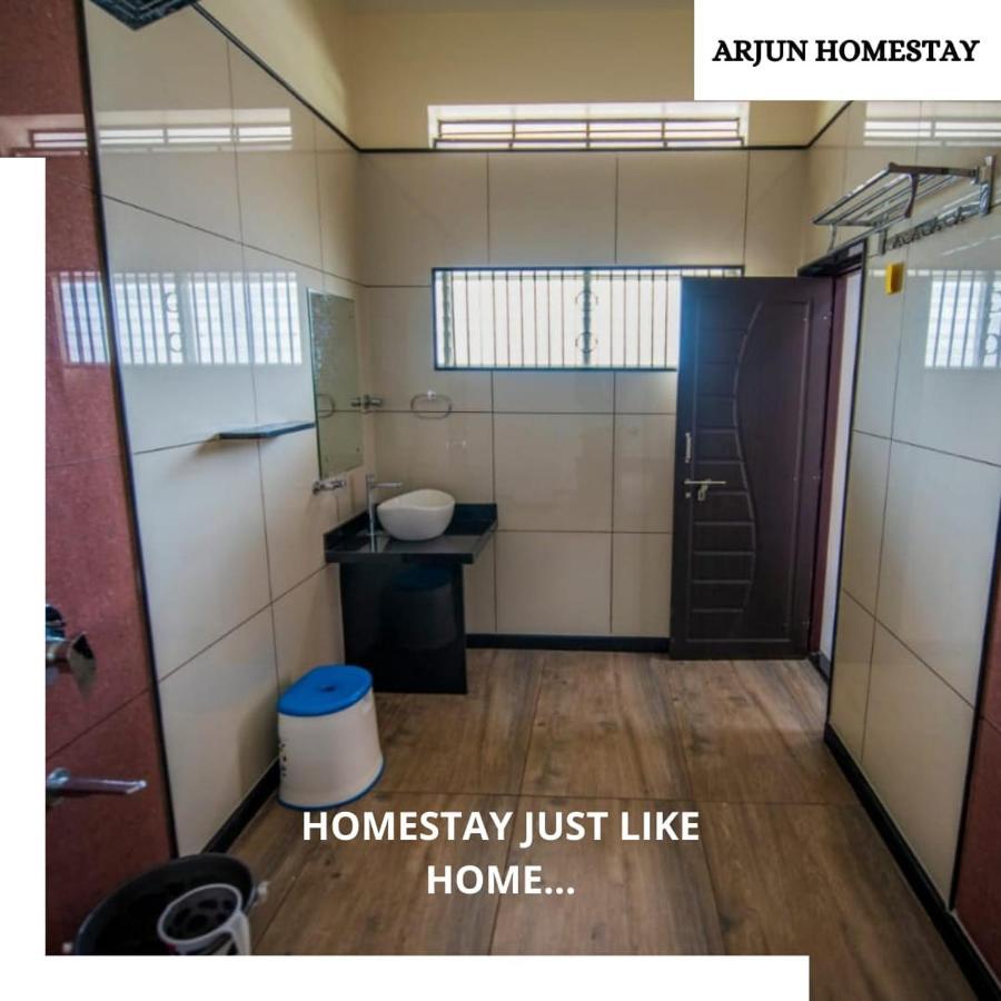 Arjun Homestay Hampi Exterior foto
