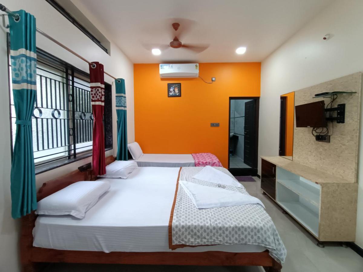 Arjun Homestay Hampi Exterior foto