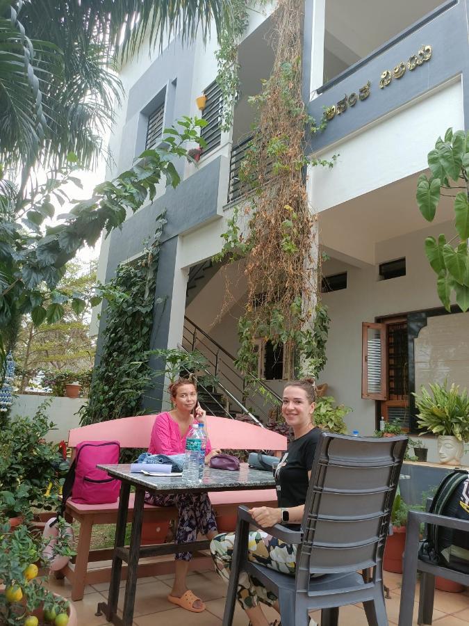 Arjun Homestay Hampi Exterior foto