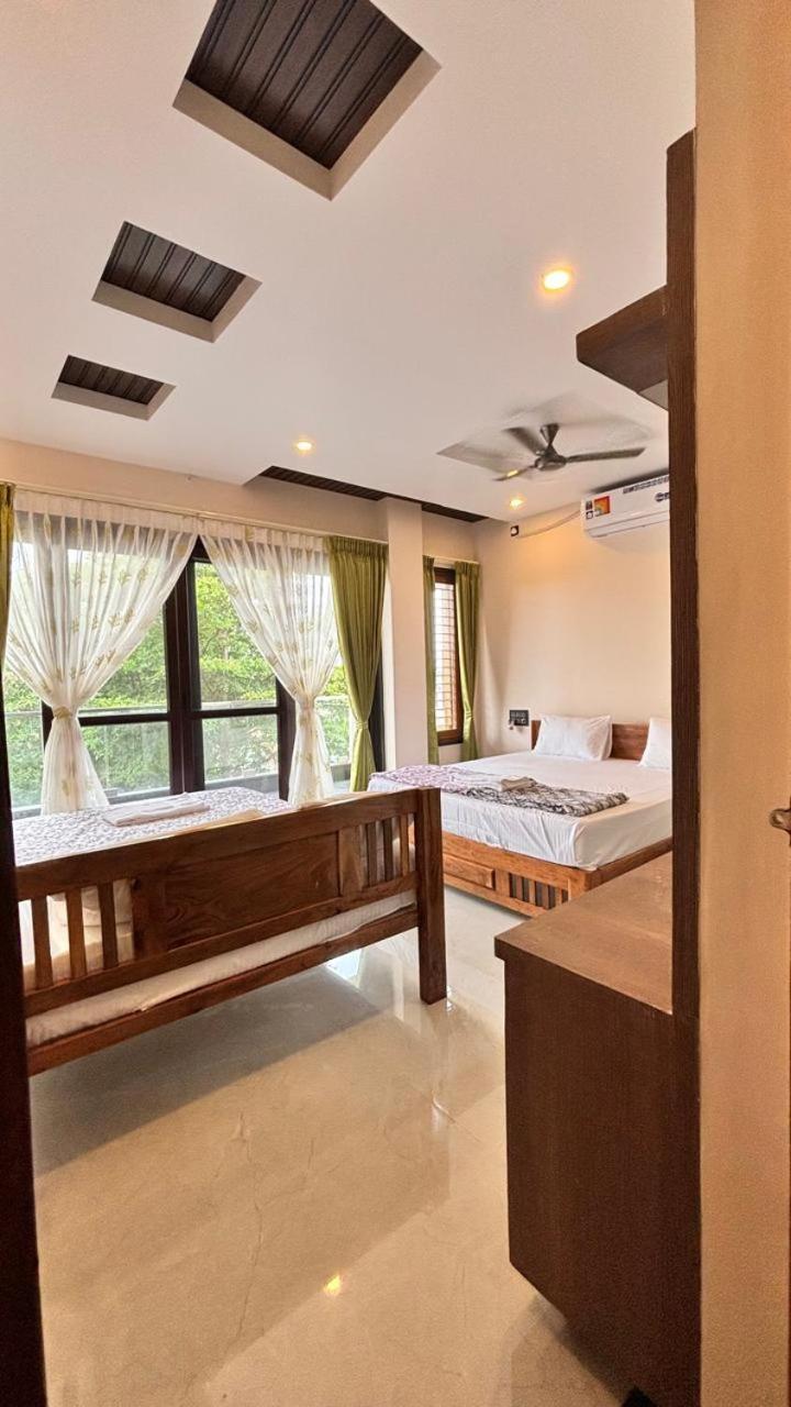 Arjun Homestay Hampi Exterior foto