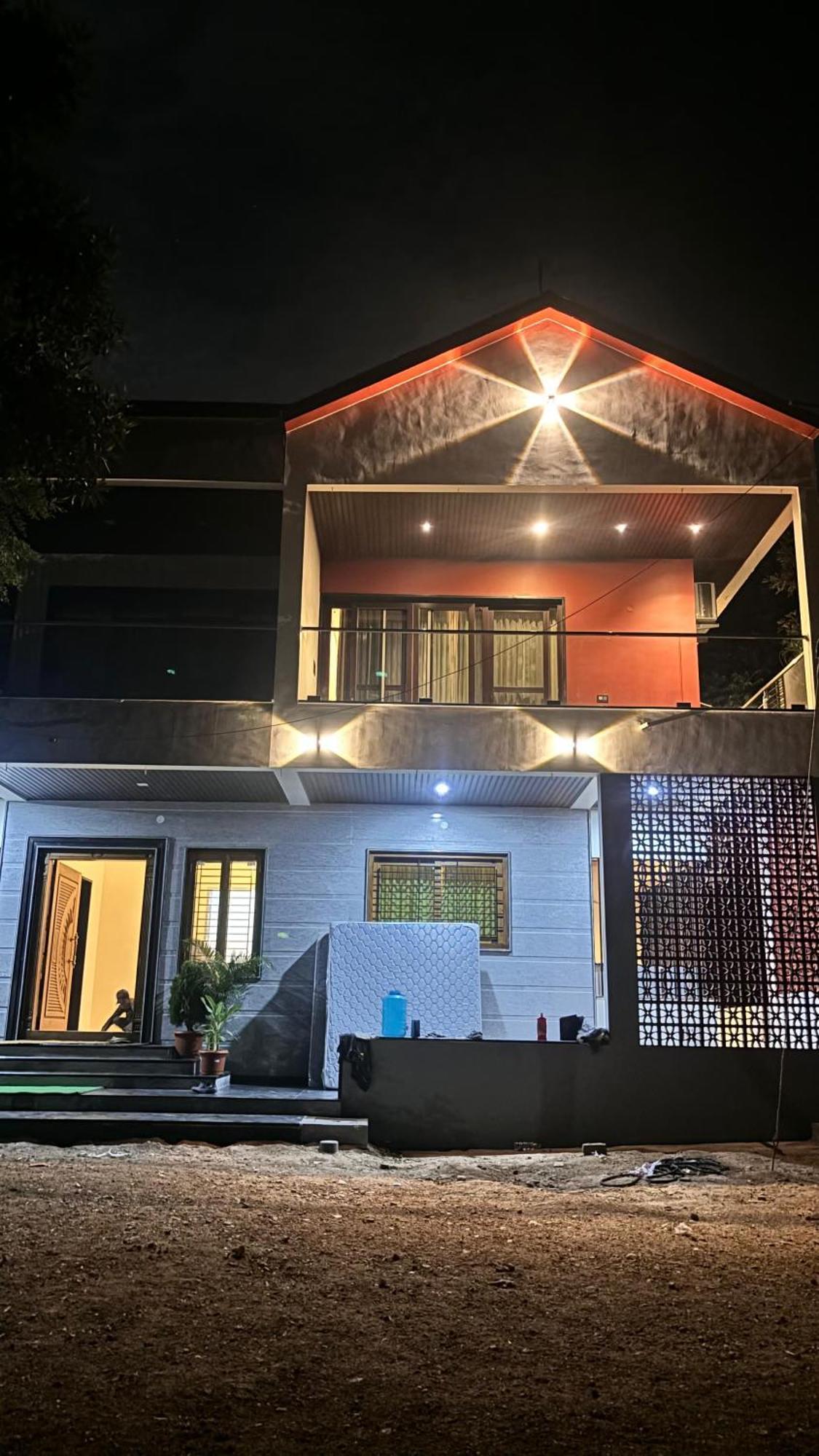 Arjun Homestay Hampi Exterior foto