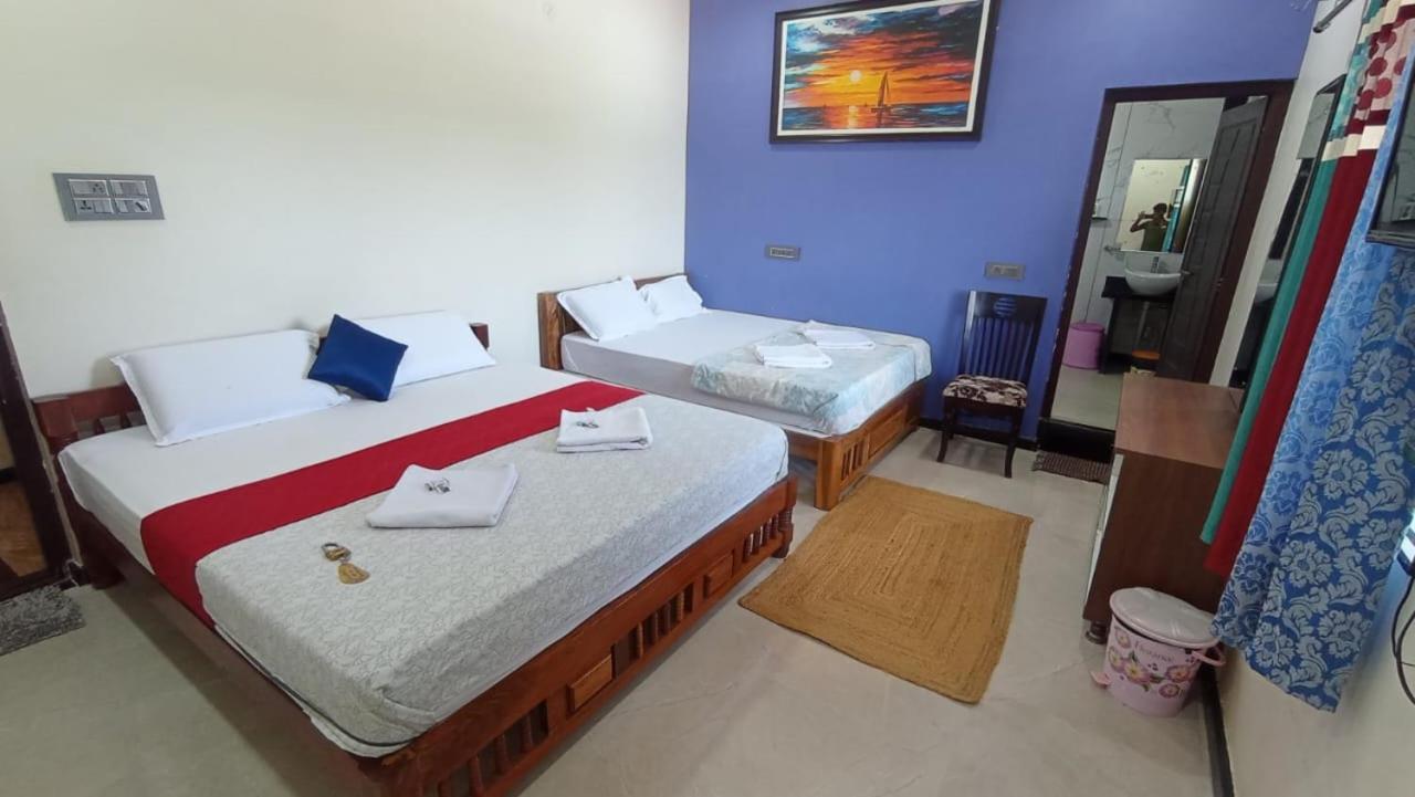 Arjun Homestay Hampi Exterior foto