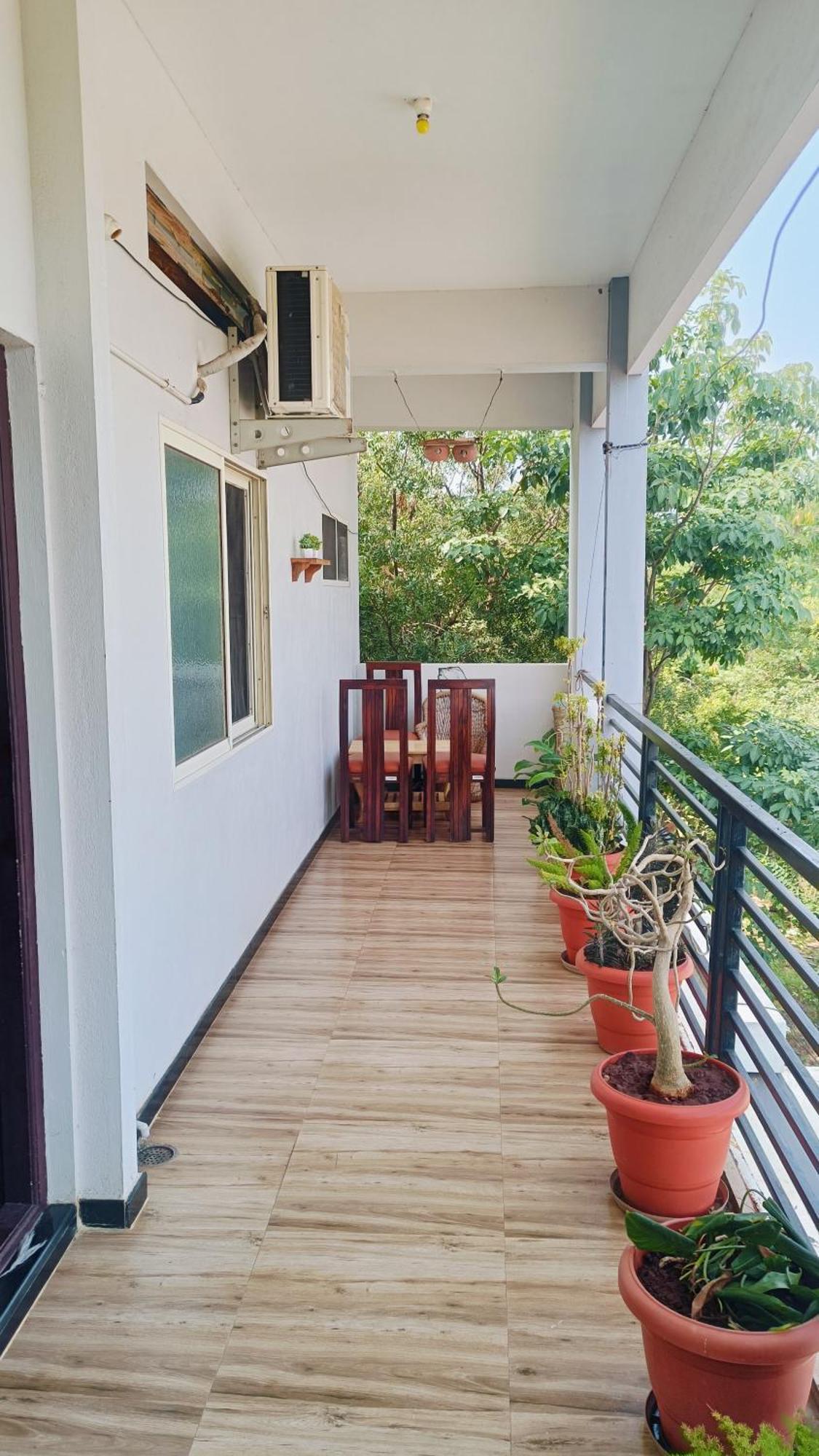 Arjun Homestay Hampi Zimmer foto