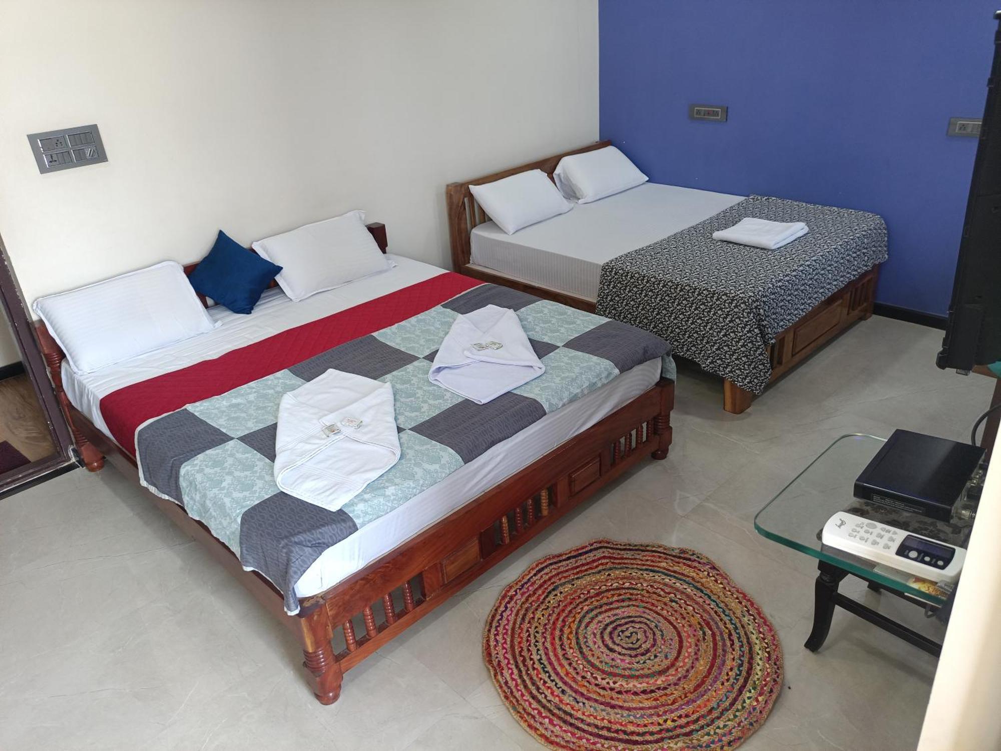 Arjun Homestay Hampi Zimmer foto