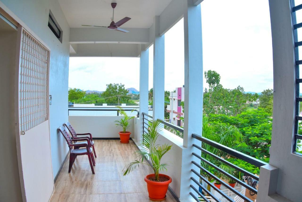 Arjun Homestay Hampi Exterior foto