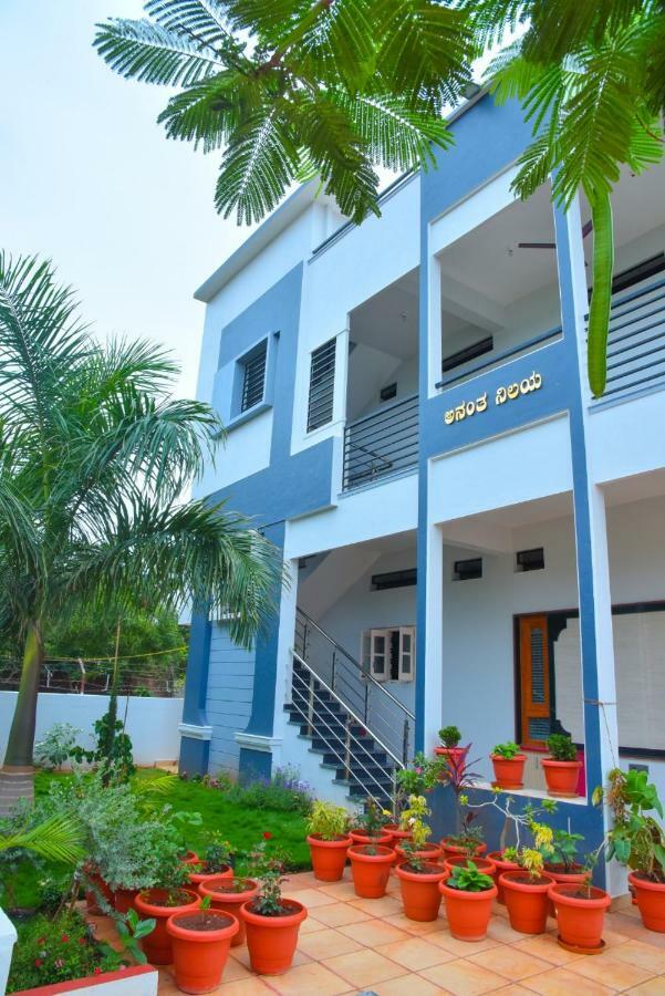 Arjun Homestay Hampi Exterior foto