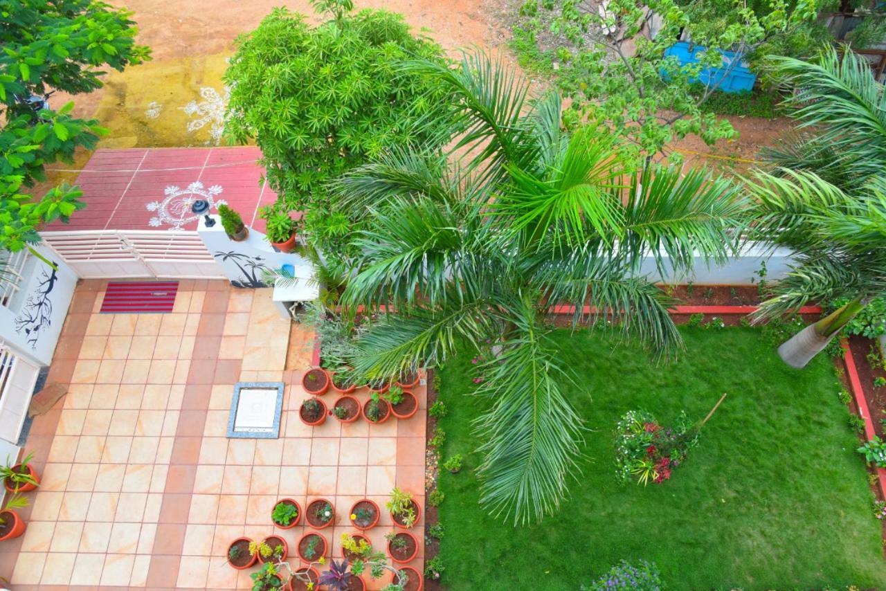 Arjun Homestay Hampi Exterior foto