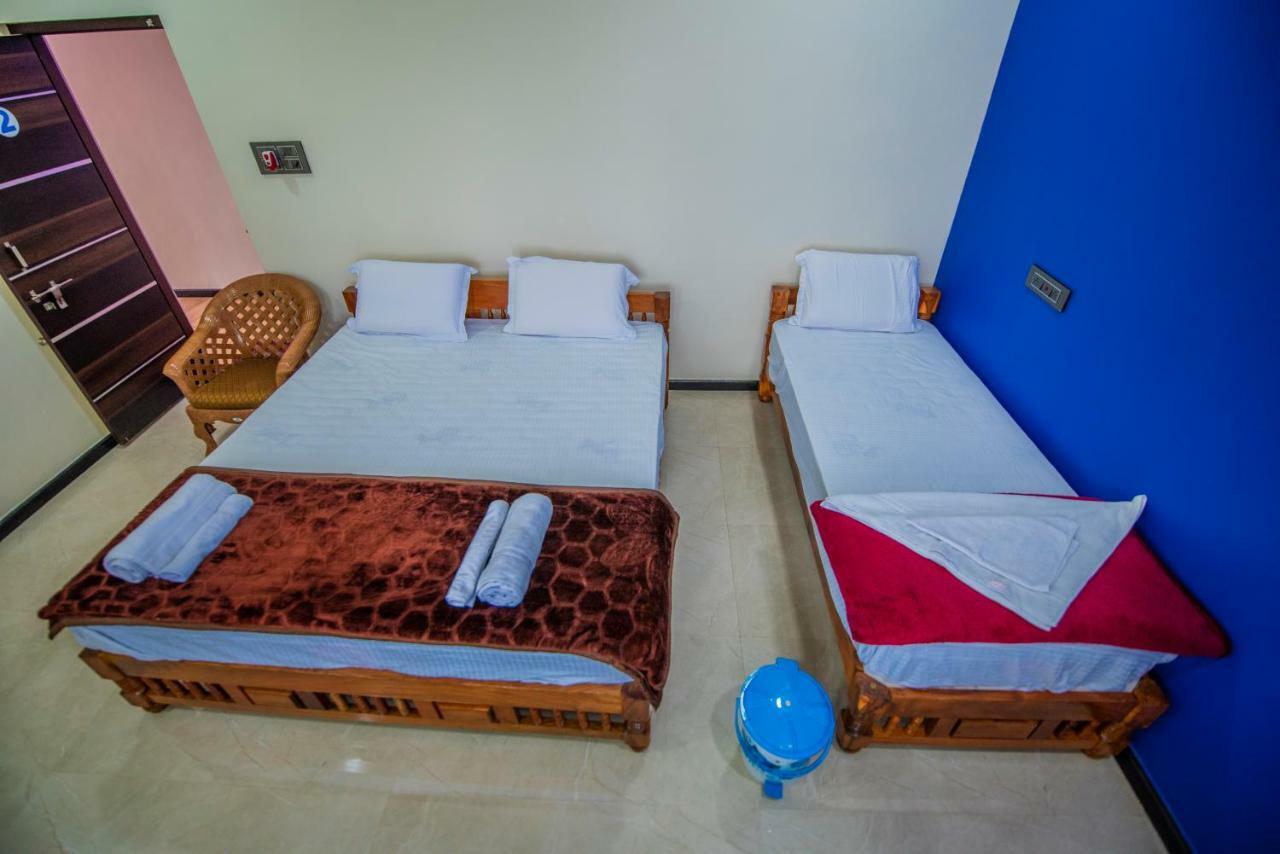 Arjun Homestay Hampi Exterior foto