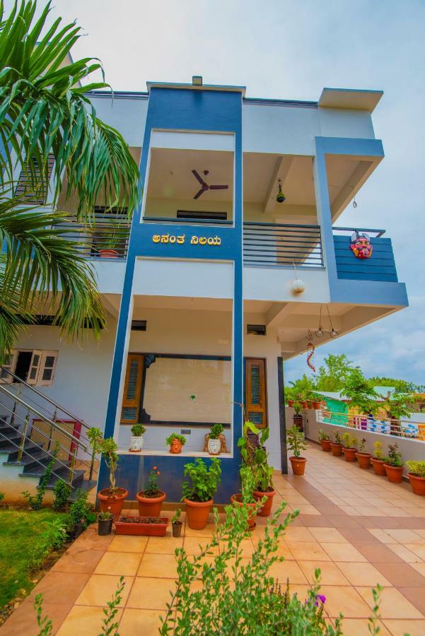 Arjun Homestay Hampi Exterior foto