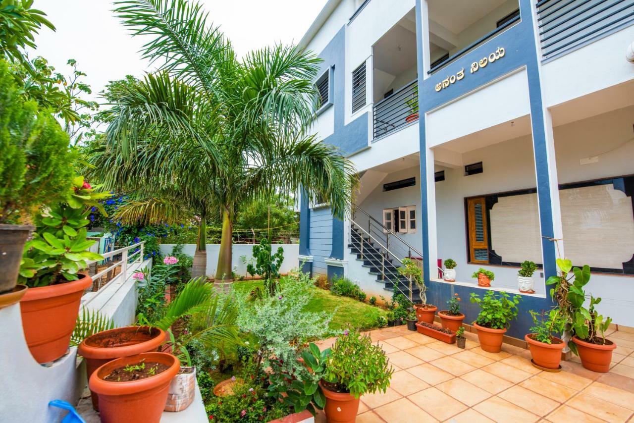 Arjun Homestay Hampi Exterior foto