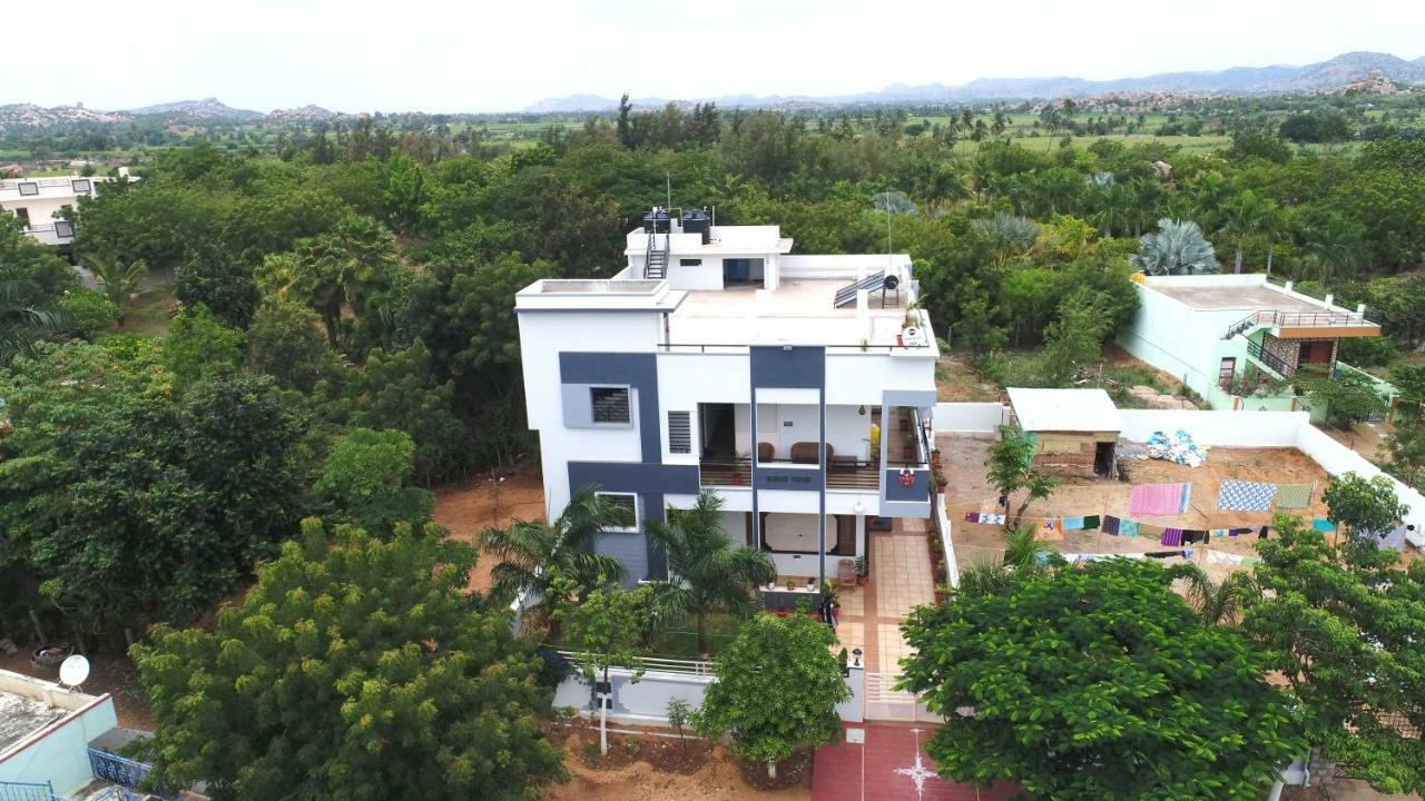 Arjun Homestay Hampi Exterior foto