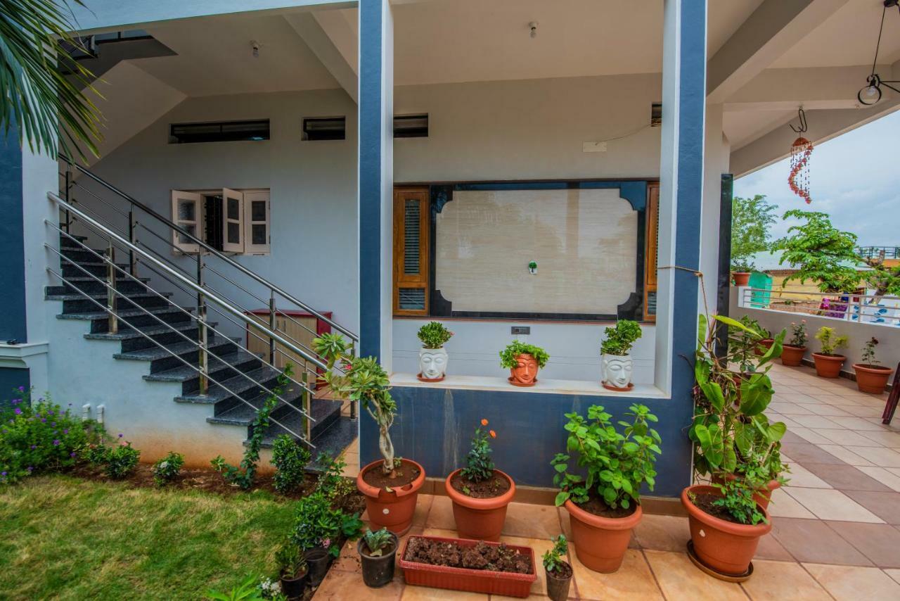 Arjun Homestay Hampi Exterior foto