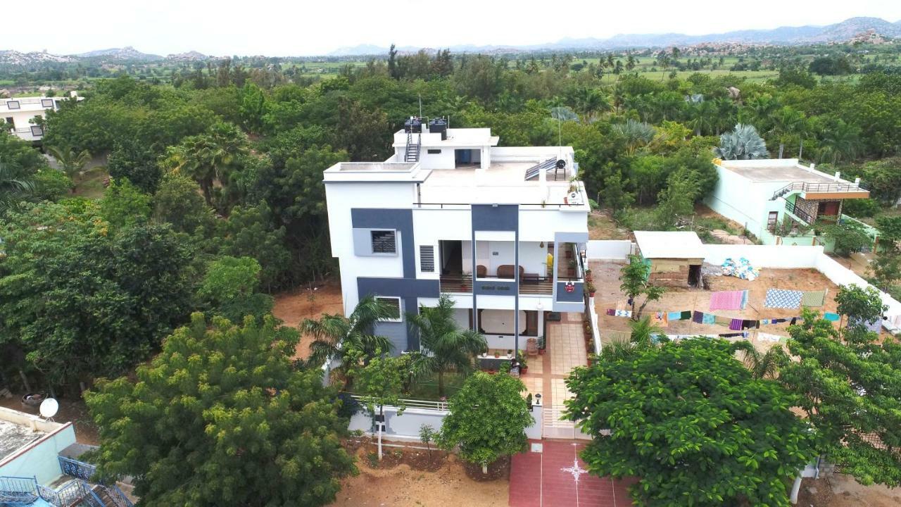 Arjun Homestay Hampi Exterior foto