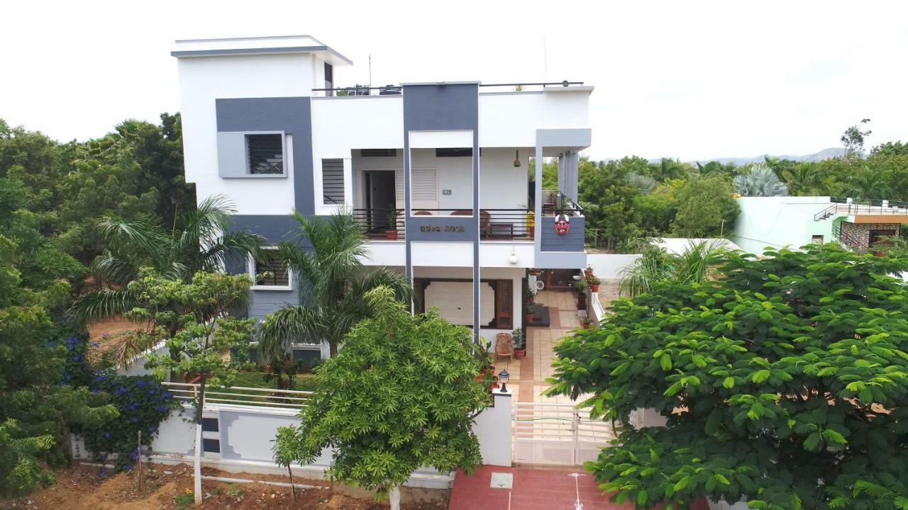 Arjun Homestay Hampi Exterior foto
