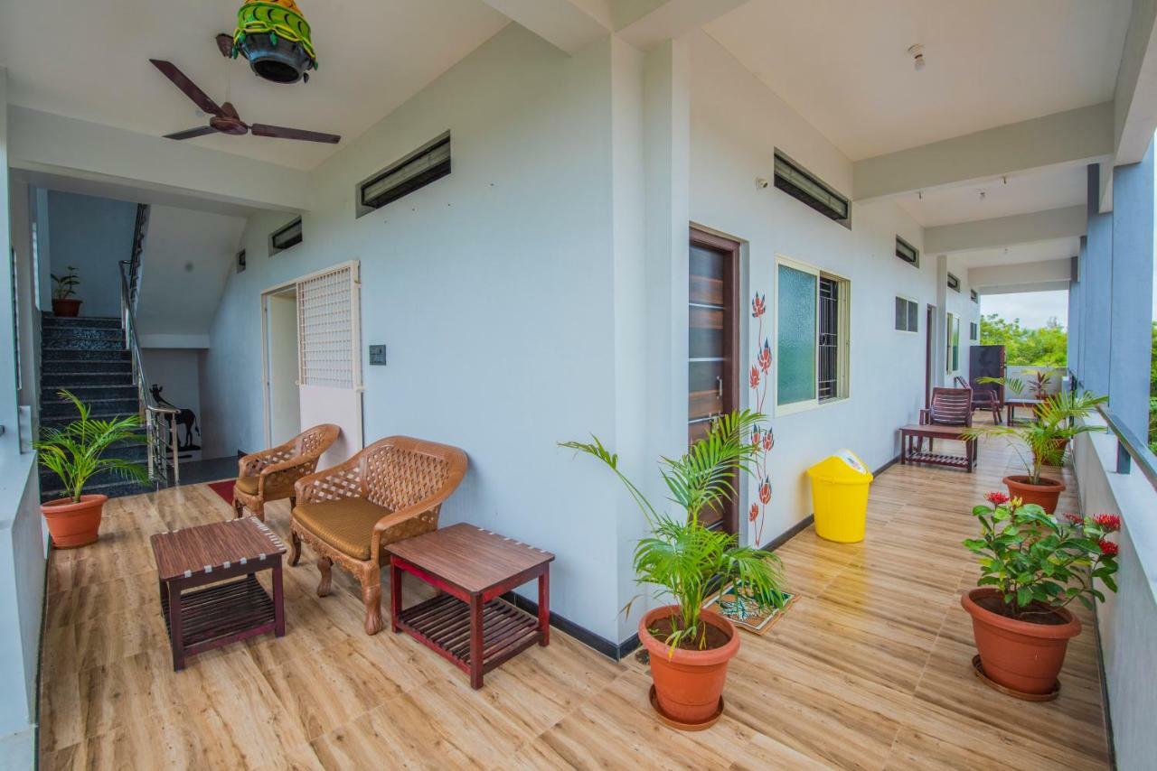 Arjun Homestay Hampi Exterior foto
