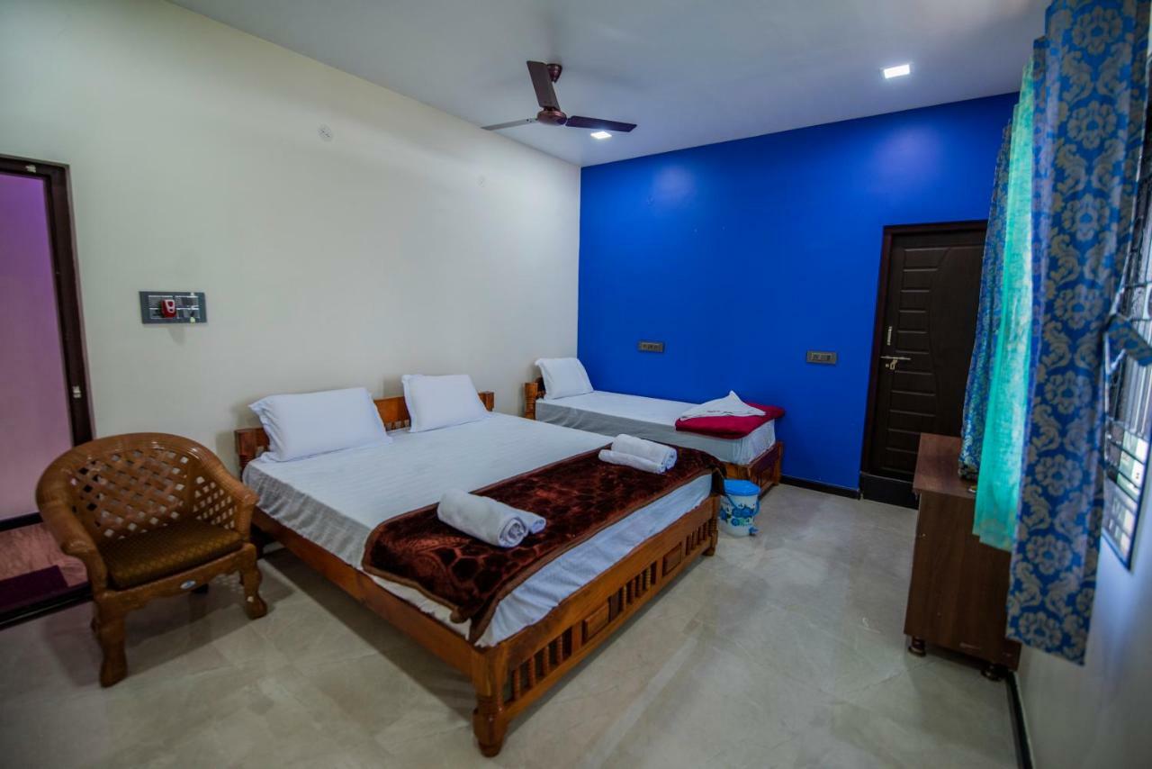 Arjun Homestay Hampi Exterior foto