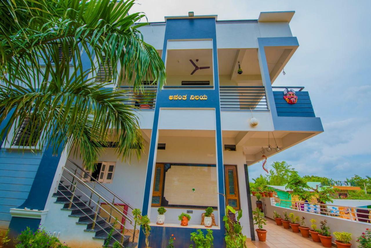 Arjun Homestay Hampi Exterior foto